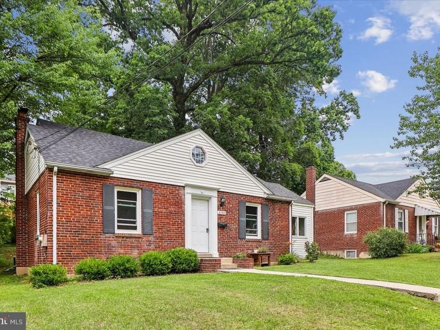 2709 Fenimore Road, Silver Spring, MD 20902 Main Photo