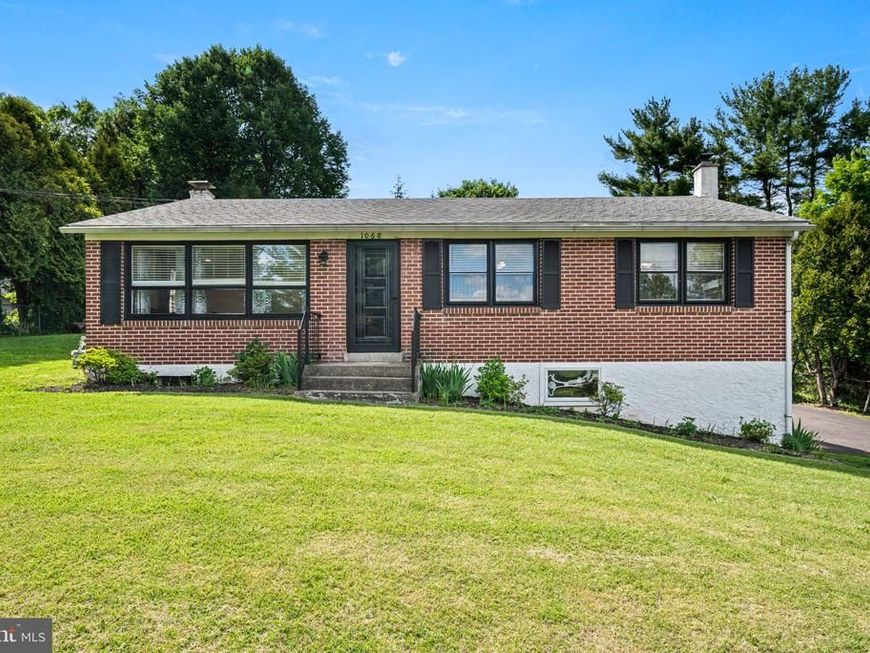 1068 Ebelhare Road, Pottstown, PA 19465 Main Photo