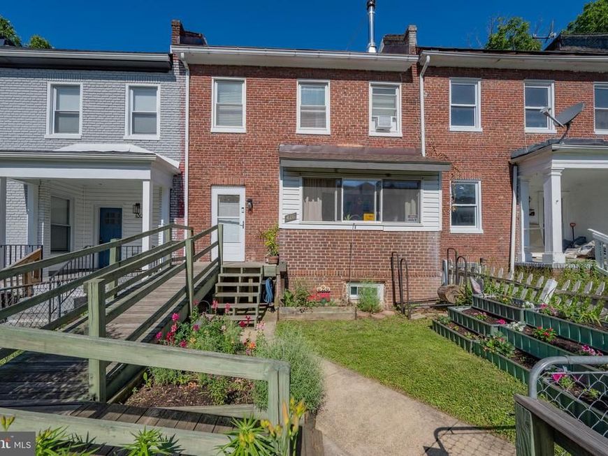 428 Rosecroft Terrace, Baltimore, MD 21229 Main Photo