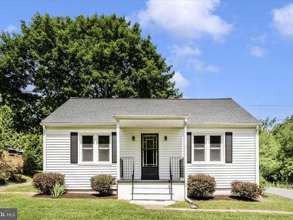 7716 EDGEWOOD CHURCH ROAD, FREDERICK, MD 21702