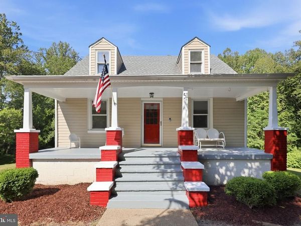 51 BRENT POINT ROAD, STAFFORD, VA 22554