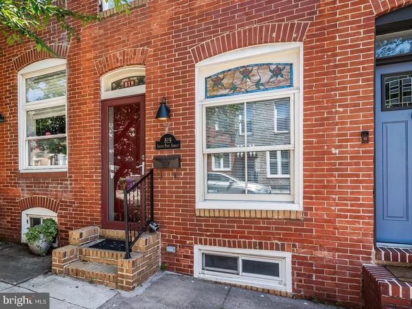 819 S PORT STREET, BALTIMORE, MD 21224