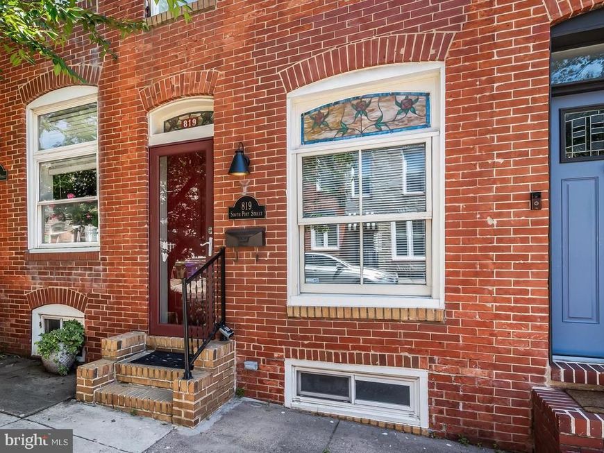 819 S Port Street, Baltimore, MD 21224 Main Photo