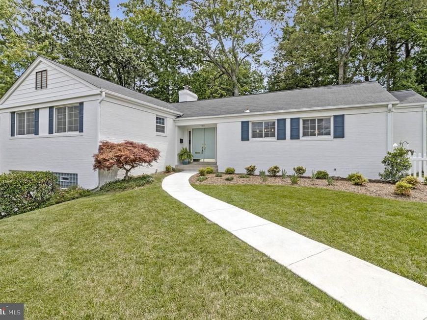 7411 Wyndale Lane, Chevy Chase, MD 20815 Main Photo