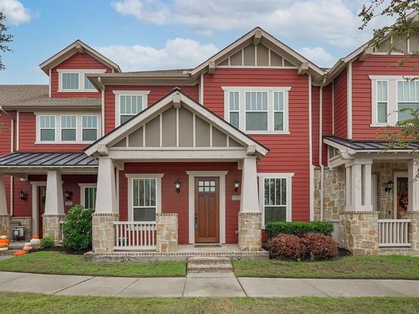 4064 Washburne Drive, Frisco, TX 75034