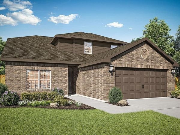 323 Revolution Drive, Venus, TX 76084