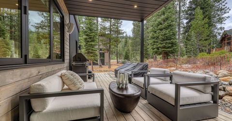 342 Palisades Circle, Olympic Valley, CA 96146 Photo