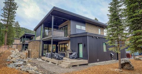 342 Palisades Circle, Olympic Valley, CA 96146 Photo