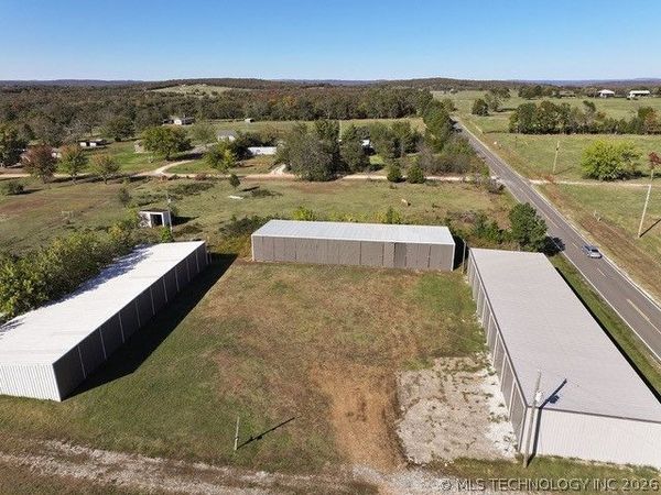 96848 S 4507 Road , Vian, OK 74962