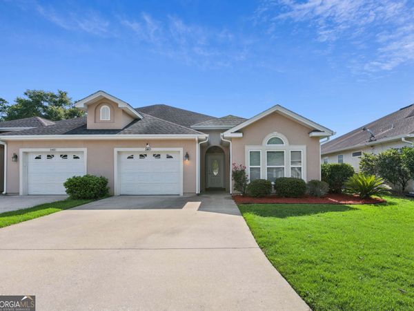 540 Eagle Boulevard, Kingsland, GA 31548