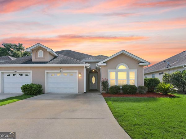 540 Eagle Boulevard, Kingsland, GA 31548