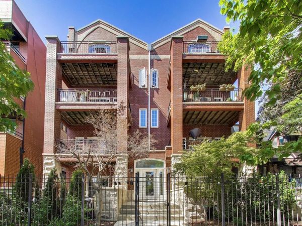 930 W Cuyler Avenue , Unit 2R, Chicago, IL 60613