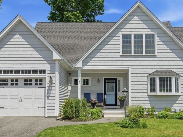 2 Rachels Way, Unit 2, Scituate, MA 02066