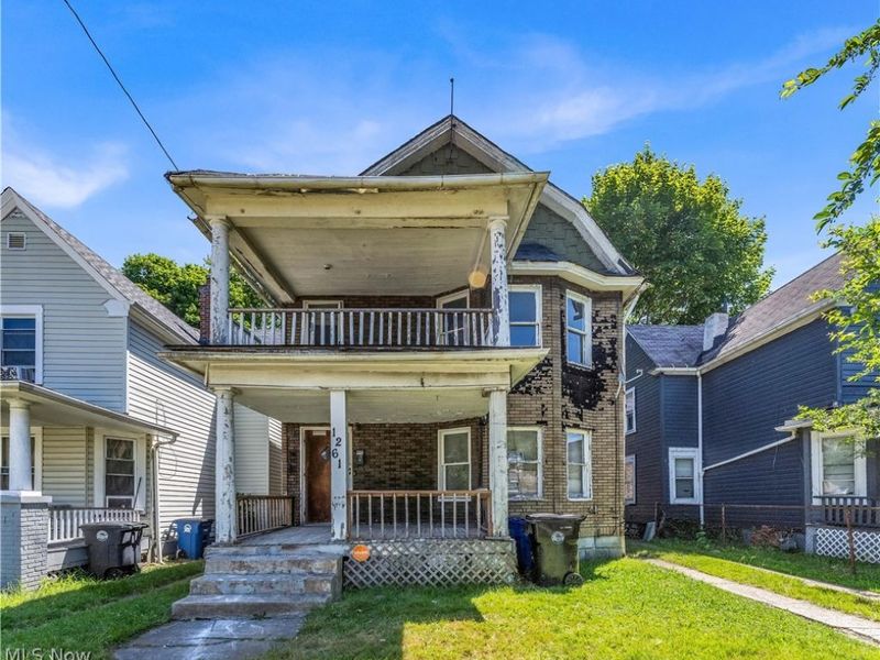 1261 E 113th Street, Cleveland, OH 44108 Photo 2