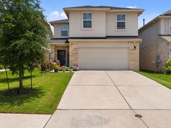 1224 Vogel DR, Georgetown, TX 78626