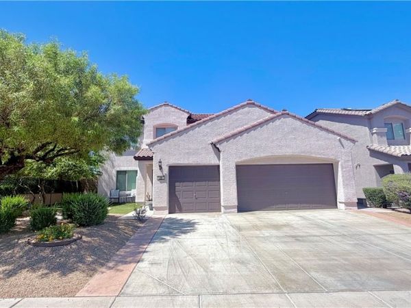 28 Gentilly Lace Avenue , Henderson, NV 89002