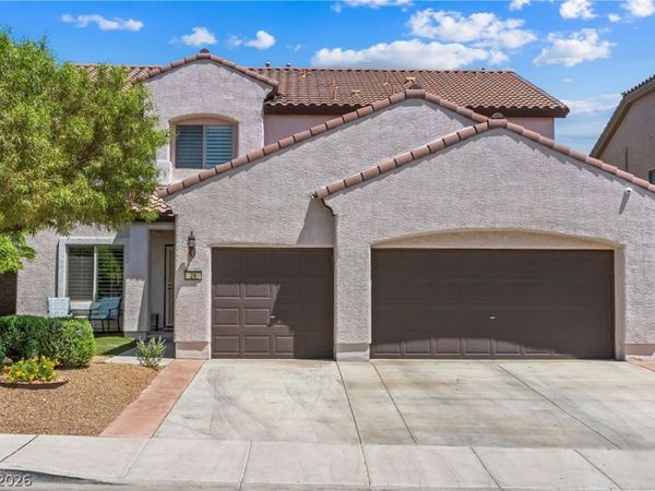 28 Gentilly Lace Avenue, Henderson, NV 89002