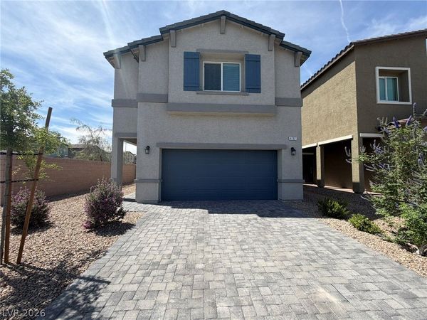 4707 Turquoise Cliffs Avenue, Las Vegas, NV 89141