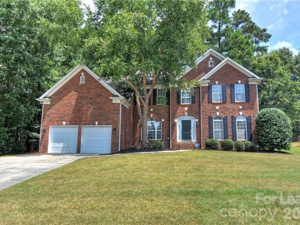 10496 Gunnison Lane , Charlotte, NC 28277