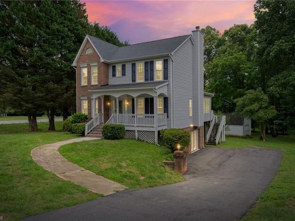 7600 Sedgewick Ridge Road, Lewisville, NC 27023