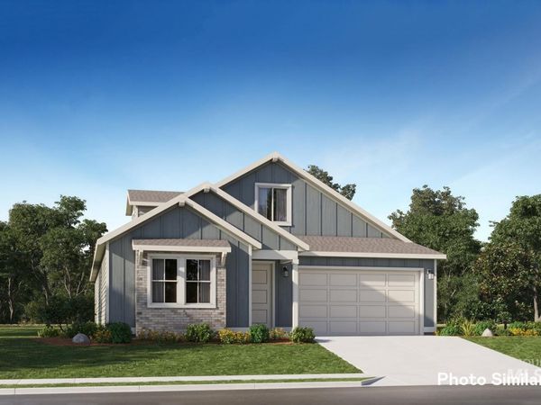 5020 N Bartok Ave, Meridian, ID 83646