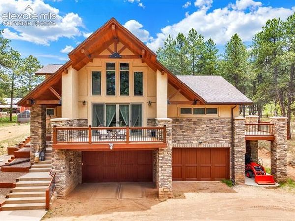 27638 Triple B Road, Woodland Park, CO 80863