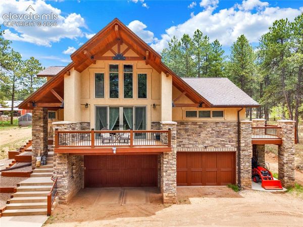 27638 Triple B Road, Woodland Park, CO 80863