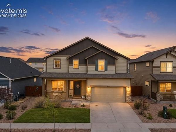 9583 Summer Sky Lane, Peyton, CO 80831