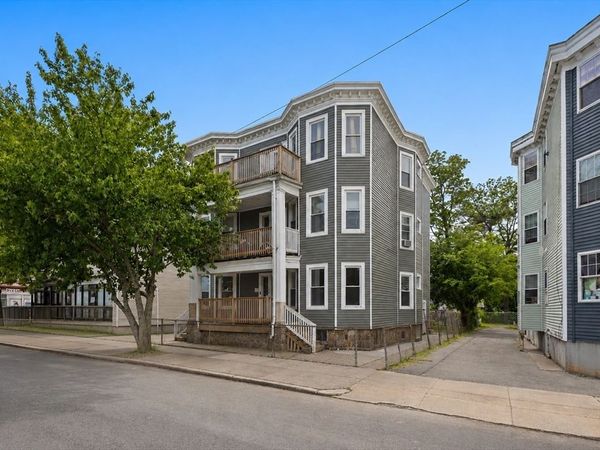 349 Adams St, Boston, MA 02122