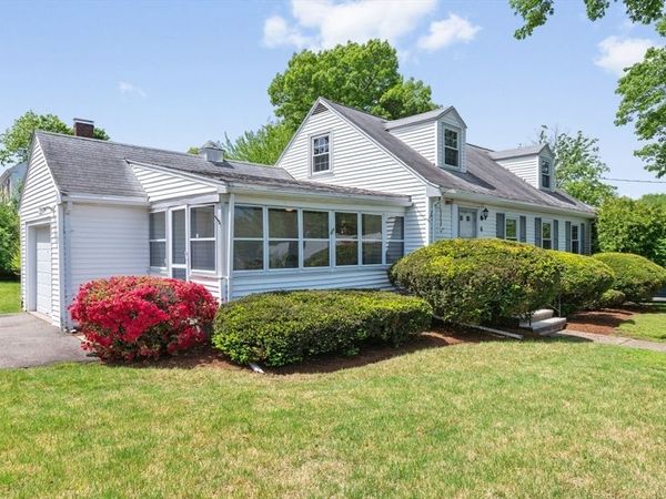 6 Truman Road, Newton, MA 02459