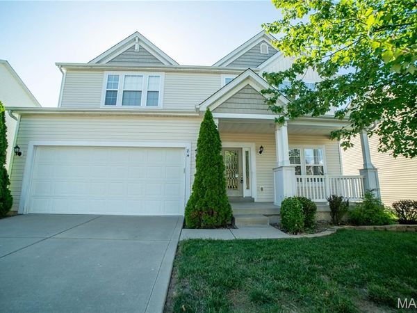 84 Brighton Park Drive , St Charles, MO 63302