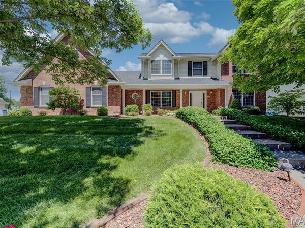 135 Huntington Park, St Charles, MO 63301