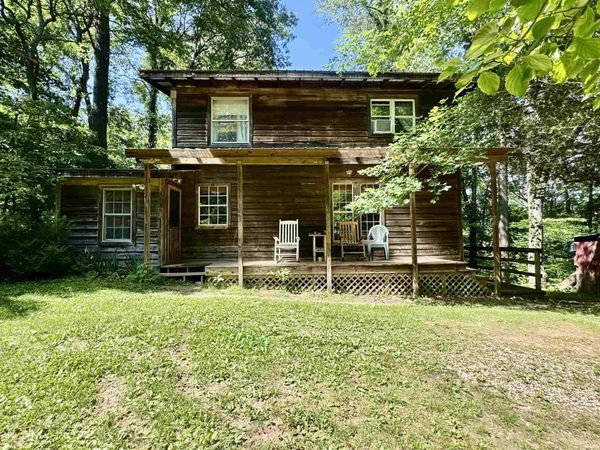 25 Hillbilly Hollar Road, Bedford, IN 47421