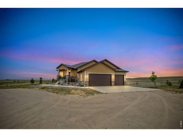 16469 Essex Rd S, Platteville, CO 80651