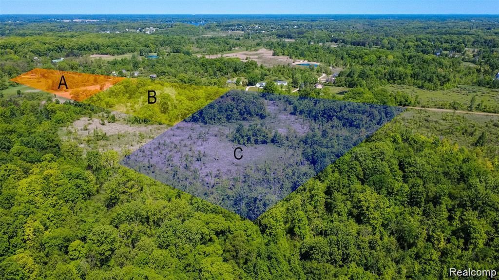 Vacant 0000 Parcel "b" Auten Road, Groveland Township, MI 48462 Main Photo