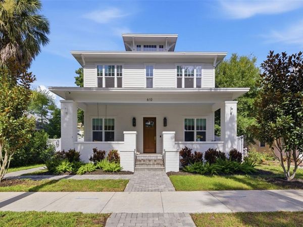 610 5TH STREET N, ST PETERSBURG, FL 33701