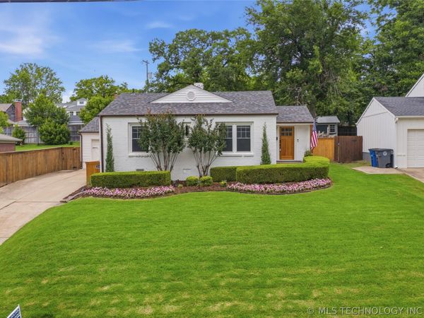 1233 E 31st Street , Tulsa, OK 74105