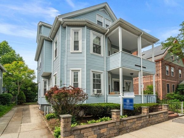 21 Milton, Somerville, MA 02144