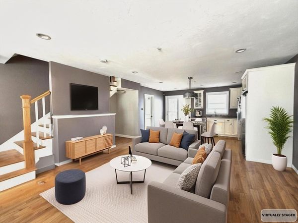 9 Park Street, Unit 4, Boston, MA 02122