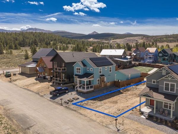 613 E 12th Street , Leadville, CO 80461