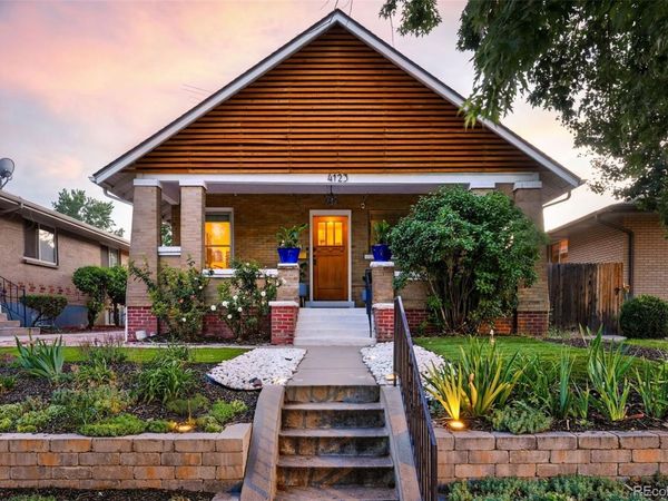 4123 Zuni Street, Denver, CO 80211