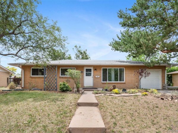 45 S Dover Street, Lakewood, CO 80226
