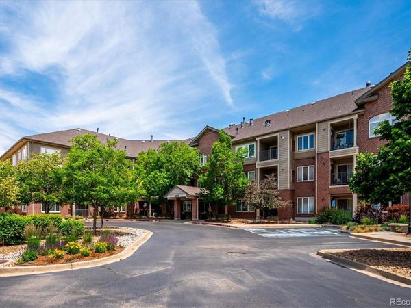 2896 W Riverwalk Circle, Unit A314, Littleton, CO 80123