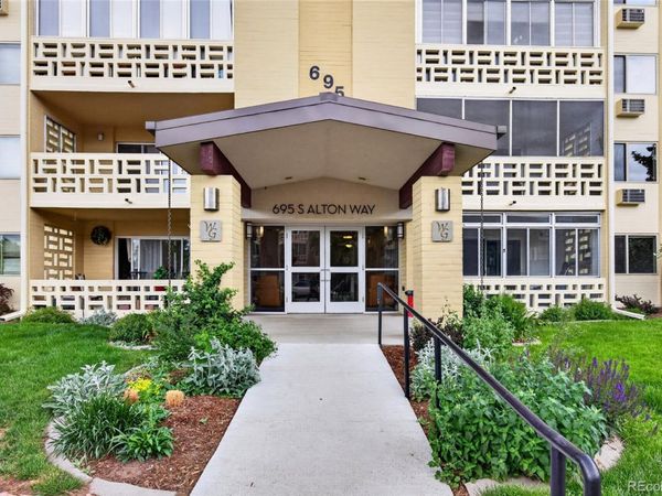 695 S Alton Way, Unit 9A, Denver, CO 80247