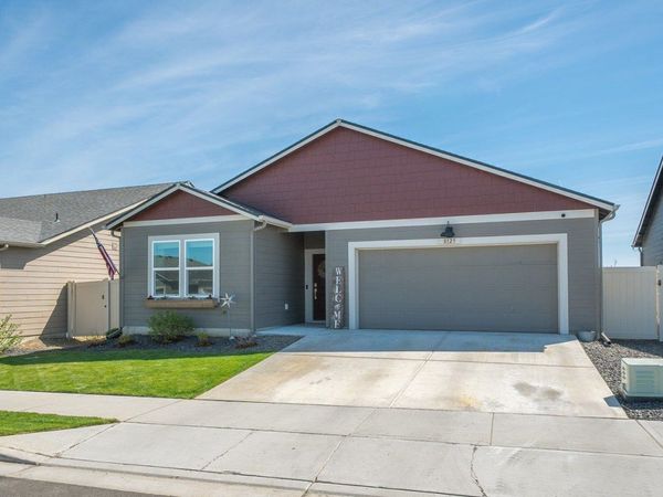 8125 S Safflower St, Cheney, WA 99004