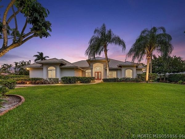 4515 SW Bimini Circle S, Palm City, FL 34990