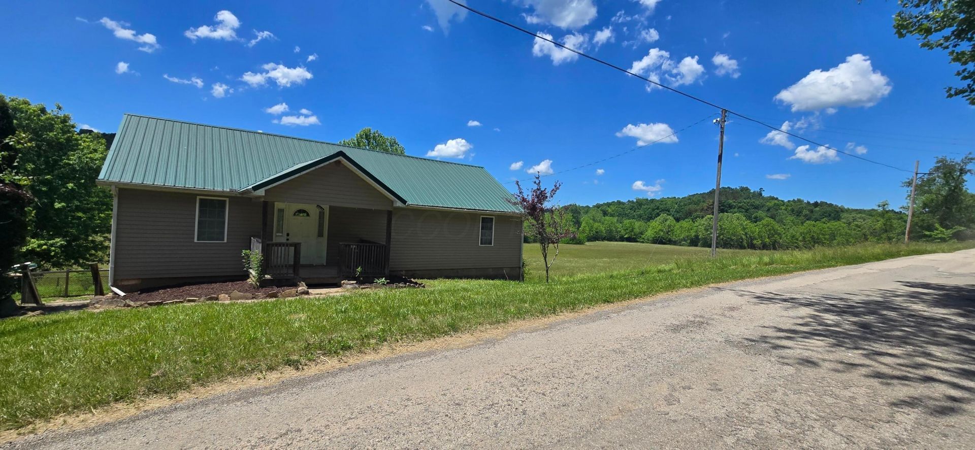 7455 Old Grade Road , Chesterhill, OH 43728 Main Photo