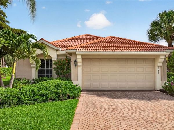 9550 Hemingway LN , FORT MYERS, FL 33913