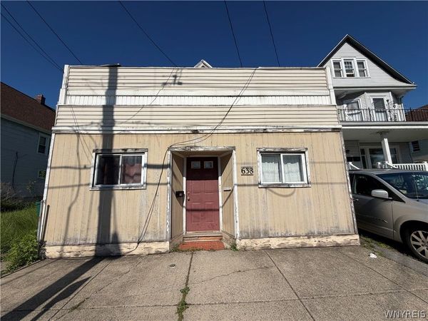 638 Hopkins Street , Buffalo, NY 14220