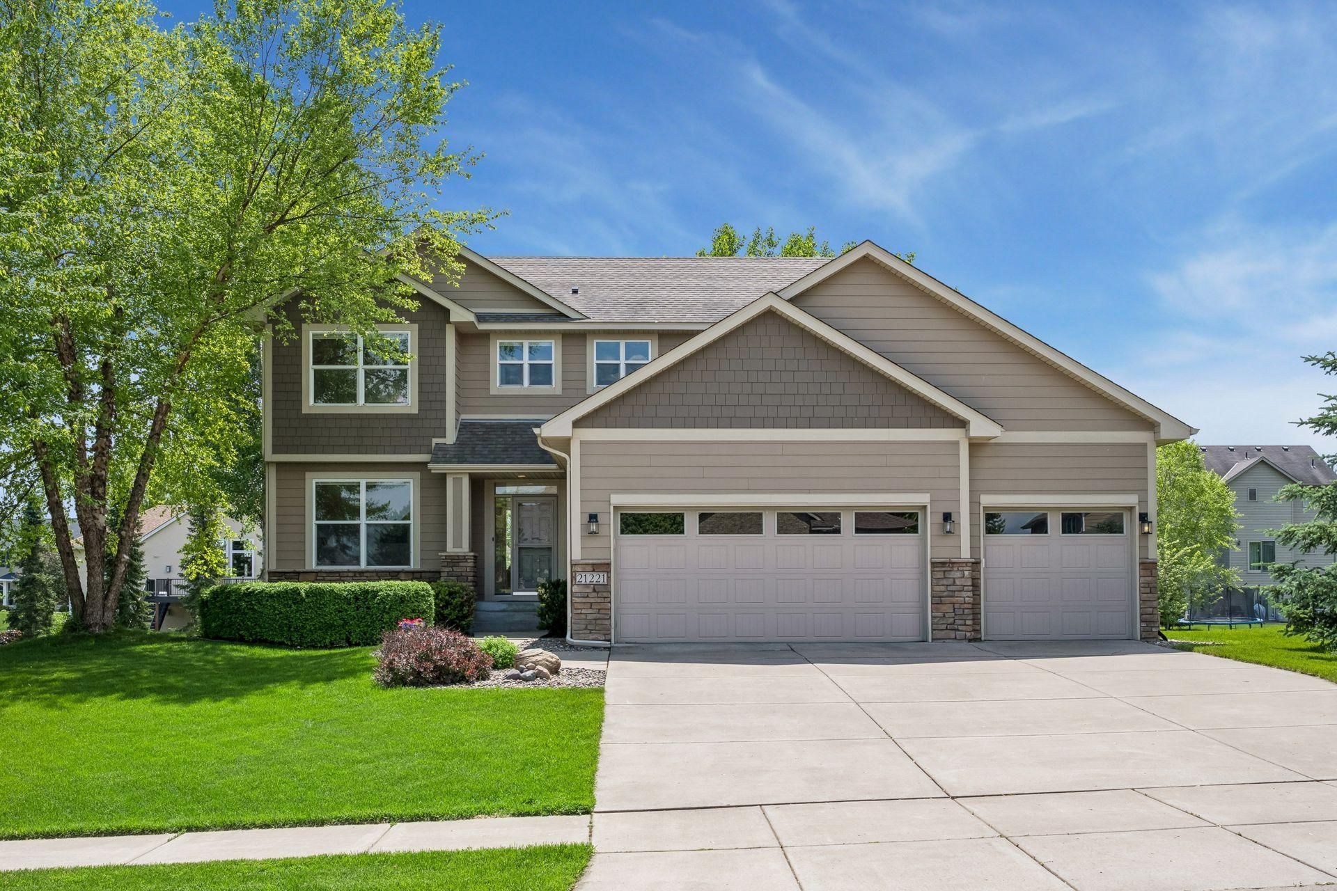 21221 Foxtail Lane , Rogers, MN 55374